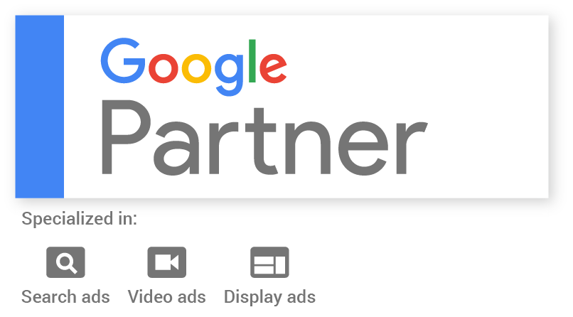 Google Certified Partner